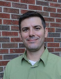Headshot of George W. Calfas
