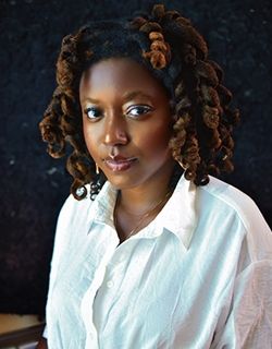 Headshot of Adebunmi Gbadebo