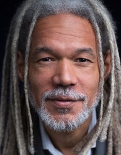 Headshot of Vincent Brown