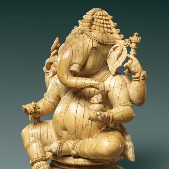 Ganesha: Lord of New Beginnings - The Metropolitan Museum of Art