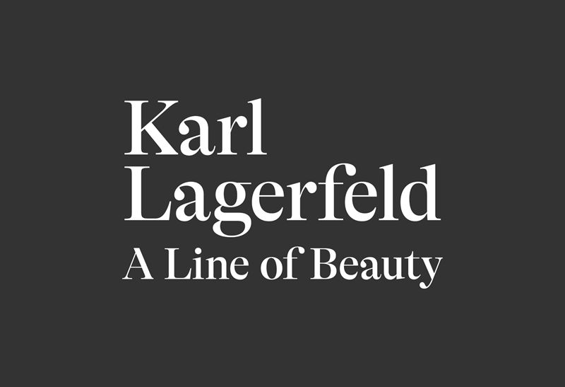 Tadao Ando Designs the Exhibition “Karl Lagerfeld: A Line of