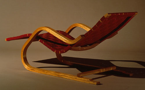 "39" Chaise Longue