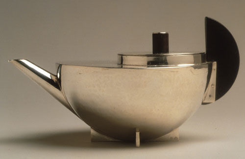 Tea Infuser (Tee-Extraktk‰nnchen) and Strainer