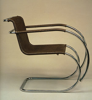 "MR" Armchair