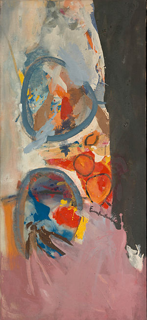 Abstract Expressionism and Other Modern Works: The Muriel Kallis