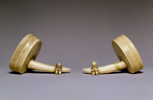 Ear Ornaments (<i>hakakai/ha'akai</i>)