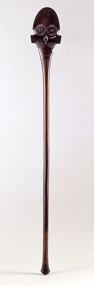 War Club (<i>'u'u</i>)