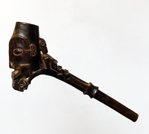 Pipe (<i>epaepa</i> or <i>pioro</i>)