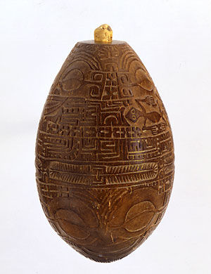 Tobacco Container (<i>putui</i> or <i>tui maimai</i>)