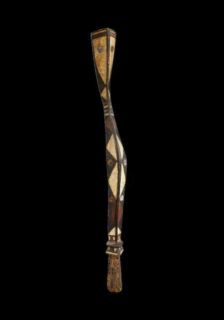 Serpent Headdress: <i>A-Mantsho-ña-Tshol</i>