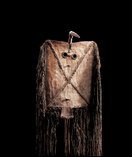 Plank Mask: <i>Kinta-Loniakê</i>