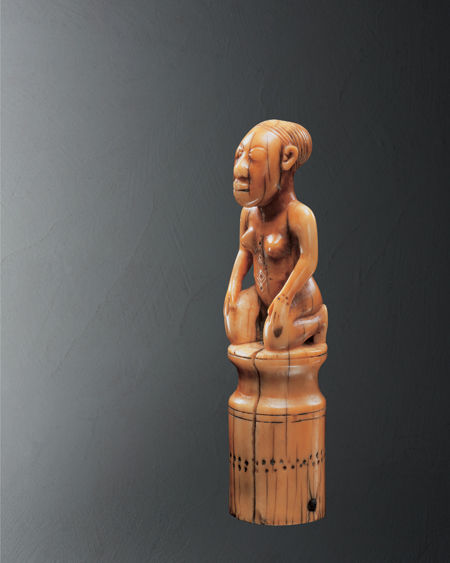 Staff Finial