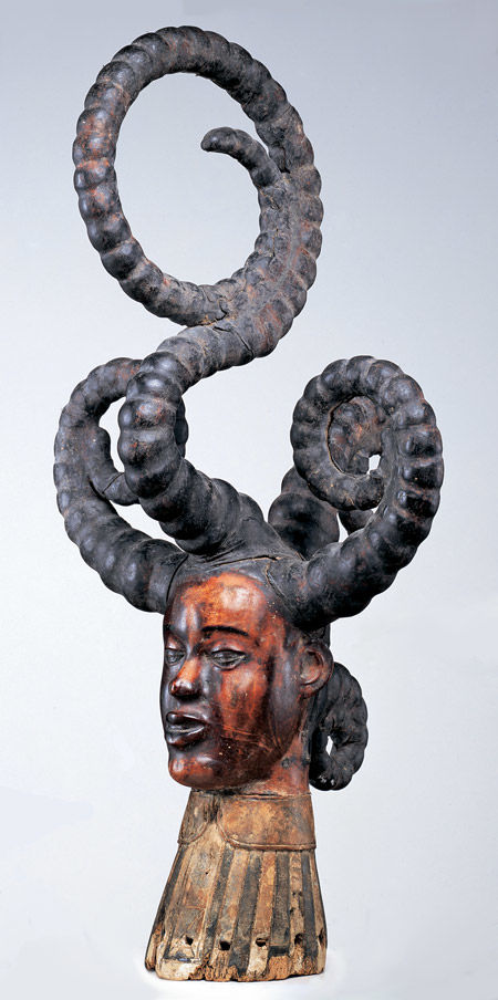 Head Crest