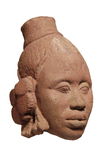 Female Head