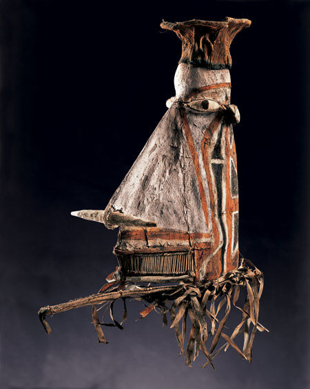 Initiation Mask