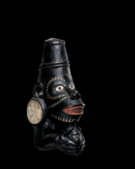 Canoe Prow Ornament (<i>Nguzunguzu</i>)