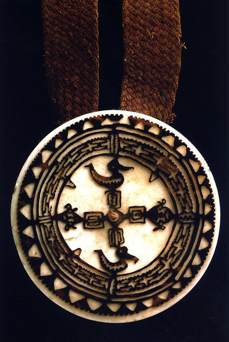 Forehead Ornament (<i>Kapkap</i>)