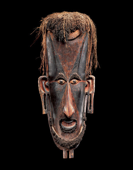 Mask (<i>Mawa</i>)