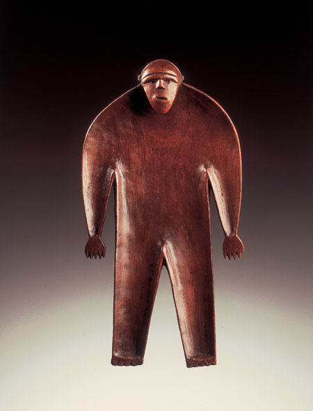 Anthropomorphic Kava Bowl (<i>Daveniyaqona</i>)