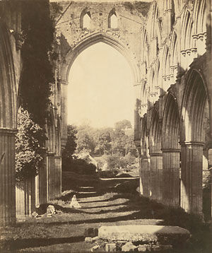 <i>Rievaulx Abbey</i>