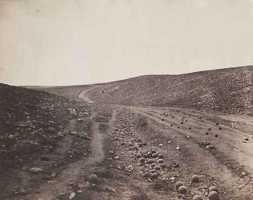 <i>Valley of the Shadow of Death</i>