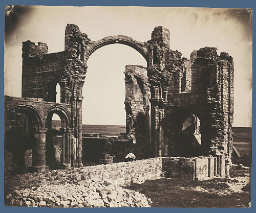 Lindisfarne Priory
