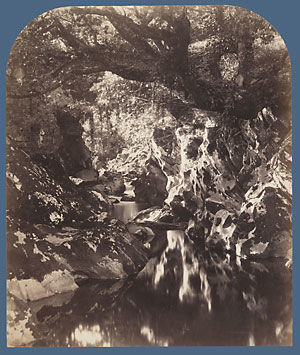 <i>The Double Bridge on the Machno</i>