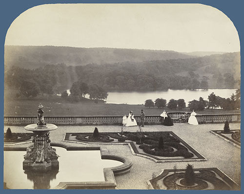 <i>The Terrace, Garden and Park, Harewood</i>