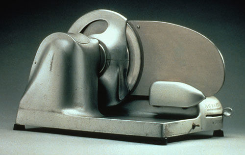 "Streamliner" Meat Slicer