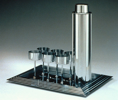 "Manhattan" Cocktail Set