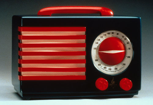 "Patriot" Radio