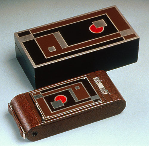 Camera and Box