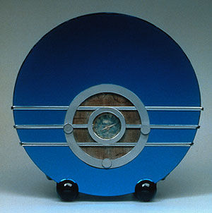 "Bluebird" Radio