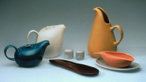 "American Modern" Dinnerware