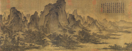 Anatomy of a Masterpiece: How to Read Chinese Paintings - The
