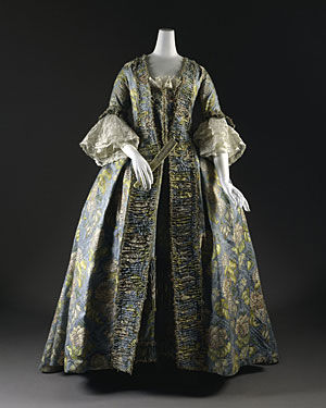 Dress (<i>Robe à la Française</i>)