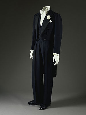 Evening Suit