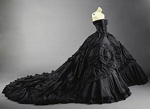 Ball Gown: "Maria Luisa" (<i>dite Coré</i>)