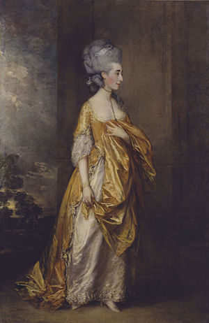 Mrs. Grace Dalrymple Elliott (1754?–1823), 1778