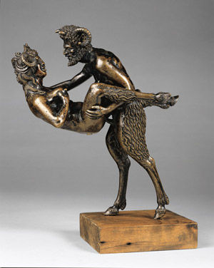 Satyr and Satyress