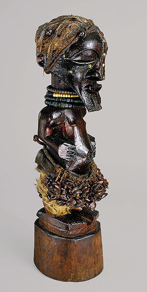 Community Power Figure (Nkishi)