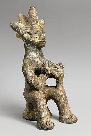 Maternity Figure (Ntekpe)