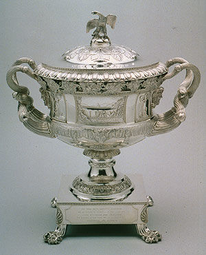 Presentation Vase