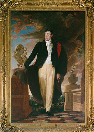 Marquis de Lafayette