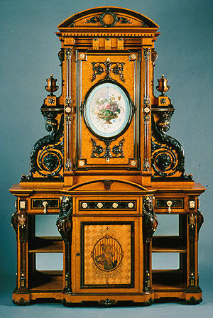 Reception Room Cabinet
