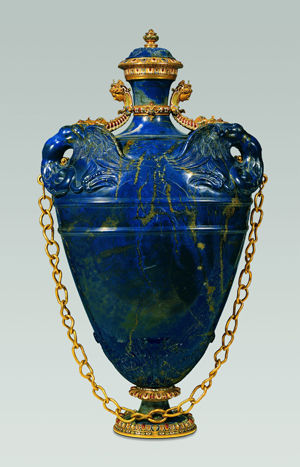 Art of the Royal Court: Treasures in Pietre Dure from the