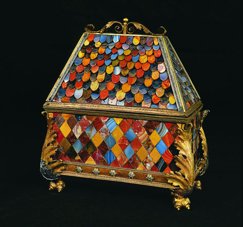 Reliquary Casket 