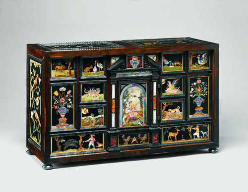 The Barberini Cabinet