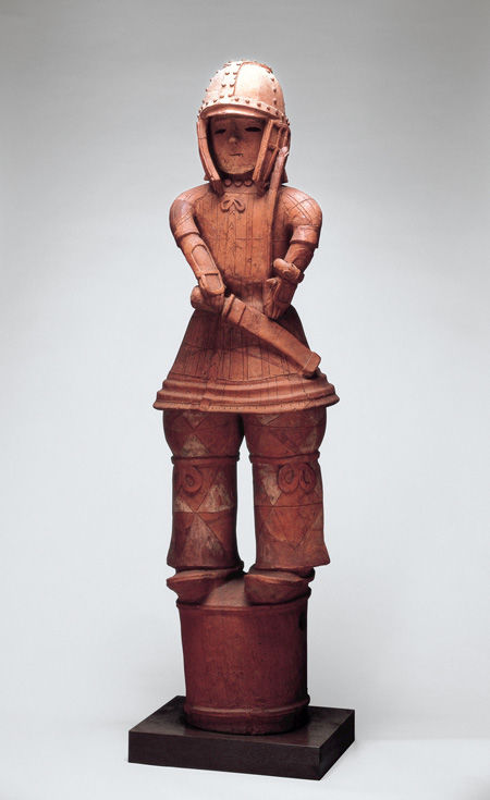 <i>Haniwa</i>