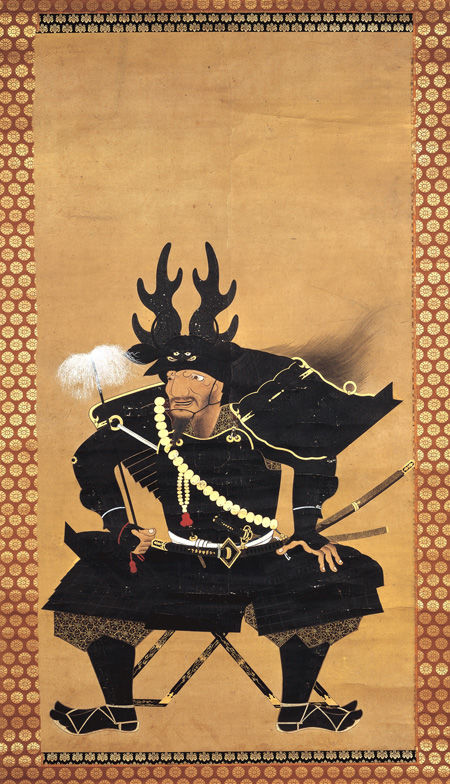 Honda Tadakatsu